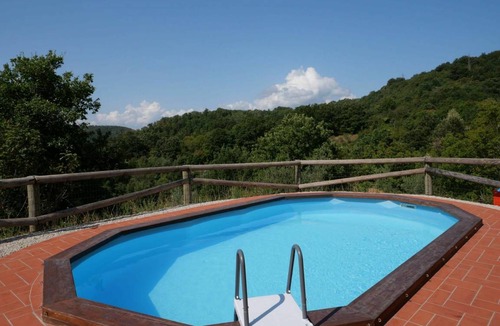 Massa Marittima Villa | 29 m² Villa ∙ 1 bedroom ∙ 3 guests