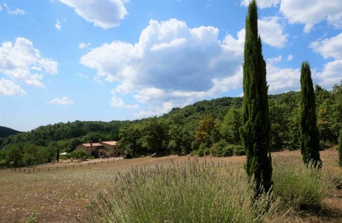 Massa Marittima Villa | 29 m² Villa ∙ 1 bedroom ∙ 3 guests