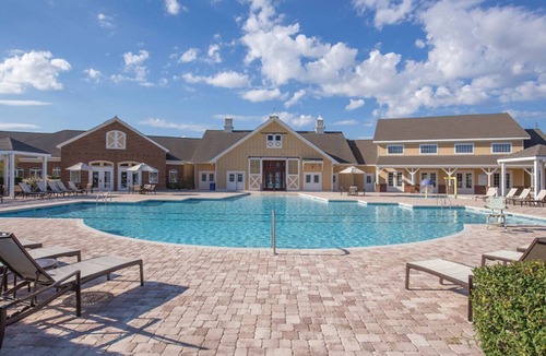 Williamsburg Condo | 2BD/Williamsburg at Governor's Green - Lots to do!