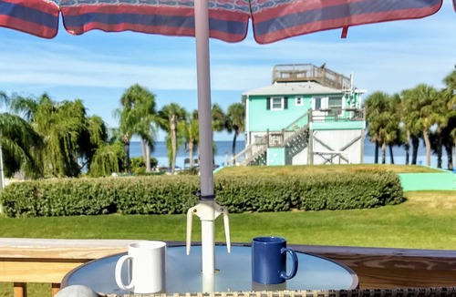 Pine Island House | 3/2 FLA ISLAND BEACH HOUSE GETAWAY w/2 BEACHES! 10-EXCEPTIONAL. SLEEPS 6. Ahh!