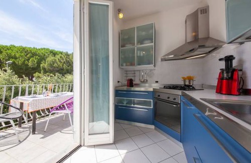 Quercianella Apartment | 3 bedroom accommodation in Quercianella -LI-