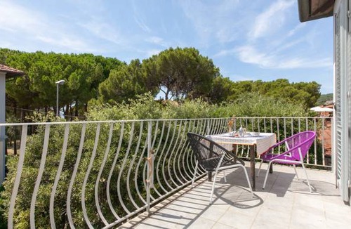 Quercianella Apartment | 3 bedroom accommodation in Quercianella -LI-