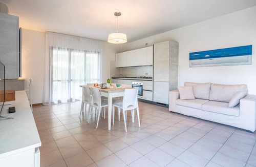Isola Albarella House | 3 bedroom cozy home in Albarella RO