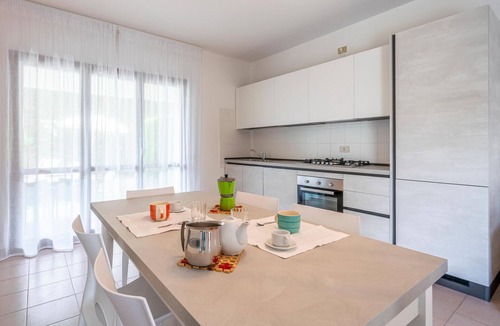 Isola Albarella House | 3 bedroom cozy home in Albarella RO