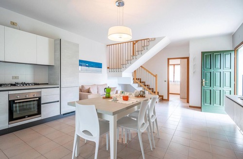 Isola Albarella House | 3 bedroom cozy home in Albarella RO