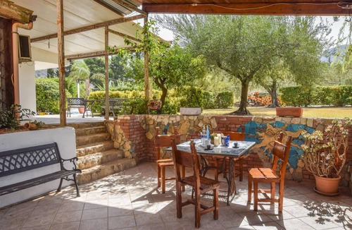 Partinico House | 3 bedroom lovely home in Borgetto
