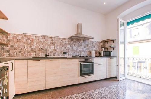 San Fruttuoso Apartment | 3 bedroom nice apartment in Genova