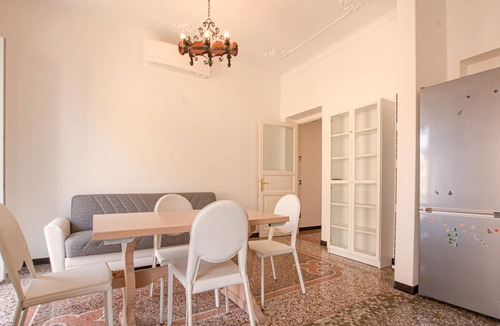 San Fruttuoso Apartment | 3 bedroom nice apartment in Genova