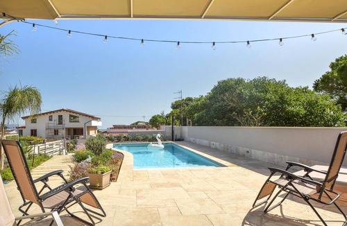 Partanna House | 3 bedroom pet friendly home in Partanna