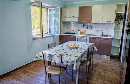 Marina Di Camerota Villa | 3-bedroom villa in fabulous Marina di Camerota with WiFi, AC