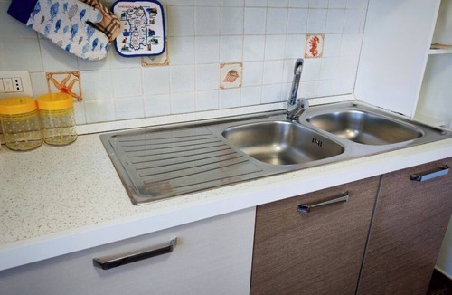 Marina Di Camerota Villa | 3-bedroom villa in fabulous Marina di Camerota with WiFi, AC