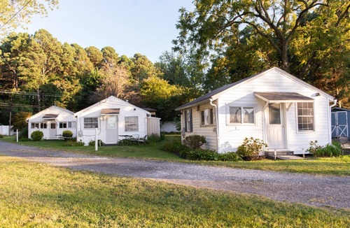 St. Michaels Cottage | #3 Mallard Cottage (located 3rd down drive)