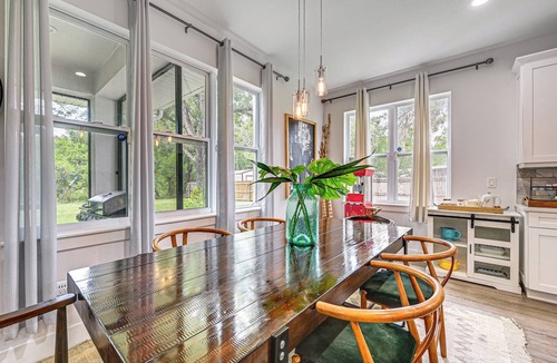 Bearss Plaza Cottage | 3 Mi to Usf: Dog-friendly Home w/Large Yard