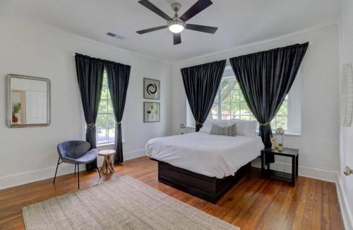 Midtown House | 3 Properties in 1! Best Historic Retreat Home in Midtown