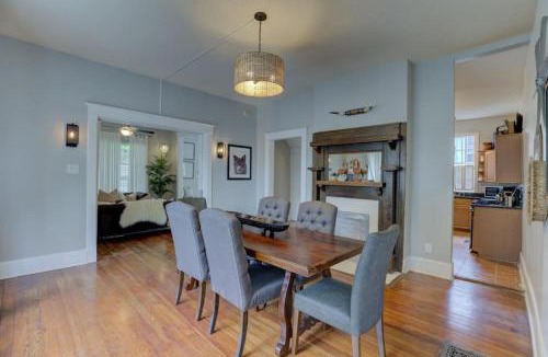 Midtown House | 3 Properties in 1! Best Historic Retreat Home in Midtown