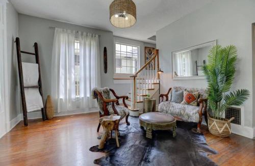 Midtown House | 3 Properties in 1! Best Historic Retreat Home in Midtown
