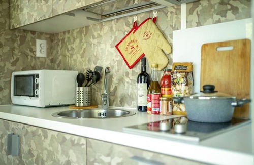 Castelletto Sopra Ticino House | 30 m² House ∙ 1 bedroom ∙ 5 guests