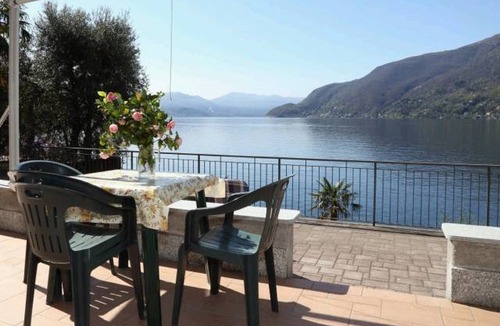 Tronzano Lago Maggiore Apartment | 30 m² Apartment ∙ 1 bedroom ∙ 2 guests
