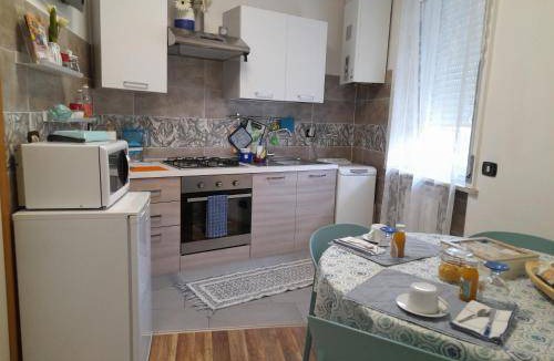 Cardano al Campo Apartment | 30 m² Apartment ∙ 1 bedroom ∙ 4 guests