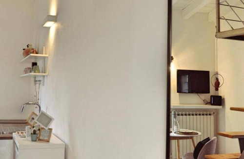 Costa di Mezzate Apartment | 30 m² Apartment ∙ 1 bedroom ∙ 2 guests
