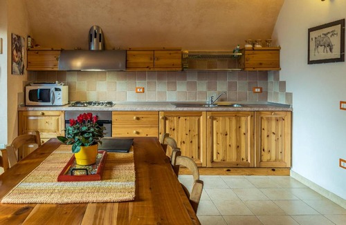 Zorzino Apartment | 30 m² Apartment ∙ 4 guests
