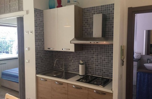 Rapallo Apartment | 30 m² Apartment ∙ 1 bedroom ∙ 4 guests
