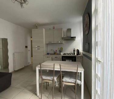 Seregno Apartment | 30 m² Apartment ∙ 1 bedroom ∙ 3 guests