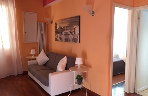 Nervi Apartment | 30 m² Apartment ∙ 1 bedroom ∙ 4 guests