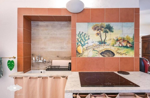Bogliasco Apartment | 30 m² Apartment ∙ 1 bedroom ∙ 2 guests