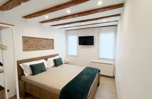 Chioggia Apartment | 30 m² Apartment ∙ 1 bedroom ∙ 2 guests