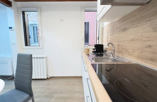 Chioggia Apartment | 30 m² Apartment ∙ 1 bedroom ∙ 2 guests