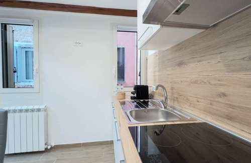 Chioggia Apartment | 30 m² Apartment ∙ 1 bedroom ∙ 2 guests