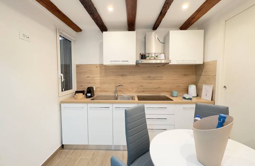 Chioggia Apartment | 30 m² Apartment ∙ 1 bedroom ∙ 2 guests