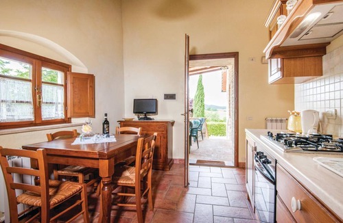 Casole d'Elsa Apartment | 30 m² Apartment ∙ 1 bedroom ∙ 2 guests
