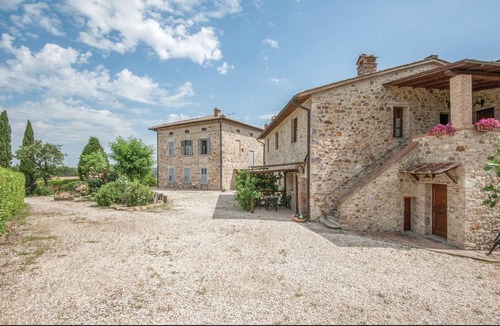 Casole d'Elsa Apartment | 30 m² Apartment ∙ 1 bedroom ∙ 2 guests