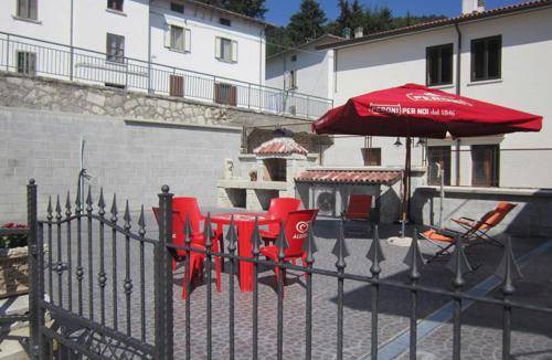 San Pietro Avellana Bed & Breakfast | 30 m² Bed and breakfast ∙ 4 guests