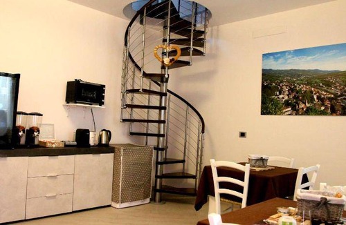 Porretta Terme Bed & Breakfast | 30 m² Bed and breakfast ∙ 4 guests