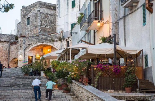 Conversano Bed & Breakfast | 30 m² Bed and breakfast ∙ 3 guests