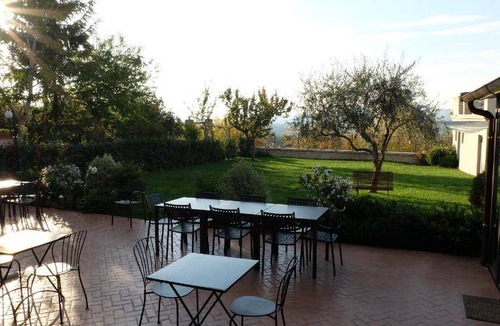 Montefalco Bed & Breakfast | 30 m² Bed and breakfast ∙ 5 guests