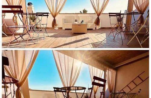 Rotondella Bed & Breakfast | 30 m² Bed and breakfast ∙ 4 guests