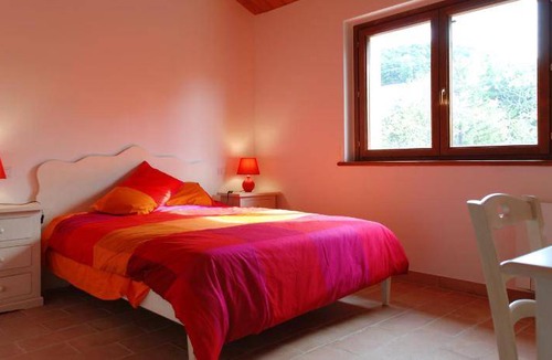 Caldarola Bed & Breakfast | 30 m² Bed and breakfast ∙ 4 guests