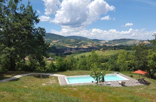 Caldarola Bed & Breakfast | 30 m² Bed and breakfast ∙ 4 guests