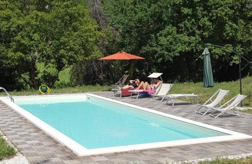 Caldarola Bed & Breakfast | 30 m² Bed and breakfast ∙ 4 guests
