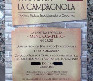 Vignola Bed & Breakfast | 30 m² Bed and breakfast ∙ 3 guests