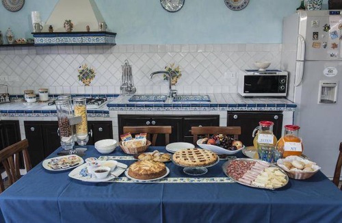 Nizza di Sicilia Bed & Breakfast | 30 m² Bed and breakfast ∙ 3 guests