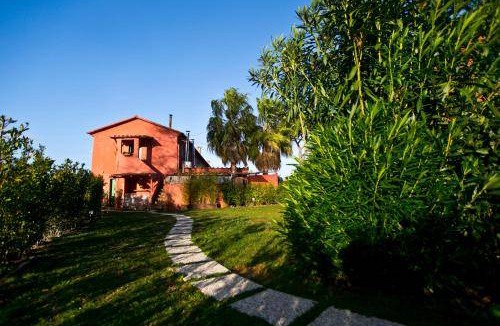 San Felice Circeo House | 30 m² Farmhouse ∙ 2 guests