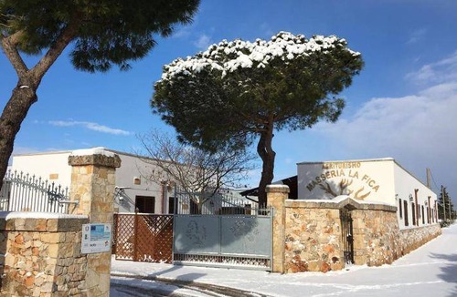 Province of Lecce House | 30 m² Farmhouse ∙ 3 guests