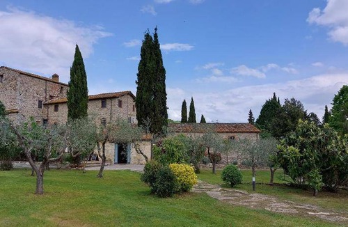 San Sano House | 30 m² Farmhouse ∙ 4 guests
