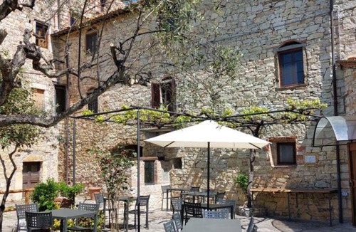 San Sano House | 30 m² Farmhouse ∙ 4 guests