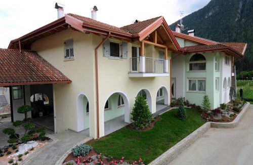 Croviana House | 30 m² Farmhouse ∙ 5 guests